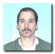 Offender Javier Cabrera