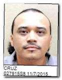 Offender Jose A Cruz