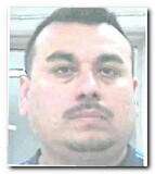 Offender Miguel David Serrano