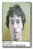 Offender Nicholas Martin Boylan