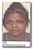 Offender Patricia Renee Lee