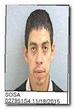 Offender Ronald Alberto Sosa