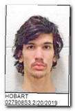 Offender Shane Steven Hobart