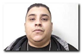 Offender Christopher Mathew Vasquez