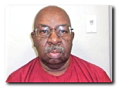 Offender Clifton Bernard Hayes Sr