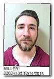 Offender Daniel Scott Miller