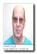 Offender Dannie Lenix Carlisle