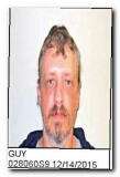 Offender Daryl John Guy