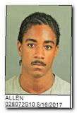 Offender Emanuel Joseph Allen