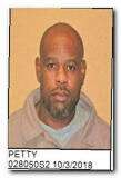 Offender George Carter Petty