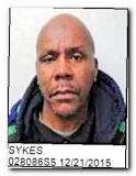 Offender John Antione Sykes