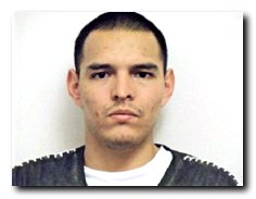 Offender Jonathan Paul Garza