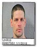 Offender Michael Lee Uhrig