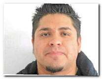 Offender Steven Alex Mendoza