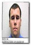 Offender Braedon Isaak Beck