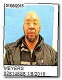 Offender Brian Michael Meyers