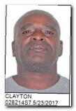 Offender David Clayton