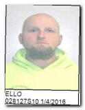 Offender Frank Theodore Ello