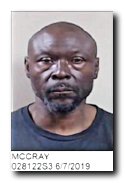 Offender Harold James Mccray