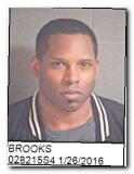 Offender Jason Alexander Brooks