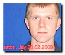 Offender Jay Weston