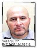 Offender Rafael G Valazquez