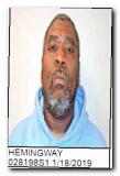 Offender Rodney Hemingway