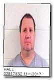 Offender Ronnie Lee Hall