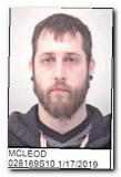 Offender Steven Matthew Mcleod