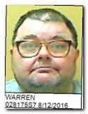 Offender Stuart L Warren