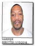 Offender Terrance Yashema Harper