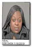 Offender Tiarra Lamone Neal