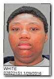 Offender Aisha Monica White