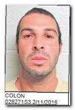 Offender Angel Luis Colon