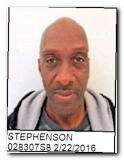 Offender Anthony Stephenson