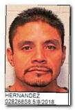 Offender Antonio Jesus Hernandez