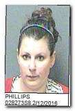 Offender Brittany Marie Phillips