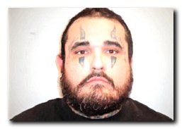Offender Christian Alfonzo Paredes