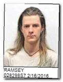 Offender Dakota Jordan Ramsey