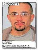 Offender David Lopez