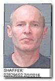 Offender Donald Kenneth Shaffer