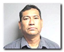 Offender Gerardo Rocha
