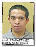 Offender Guadalupe Guillen-martinez