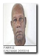 Offender Isah Farris