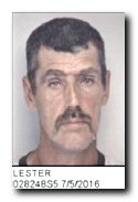 Offender James Michael Lester