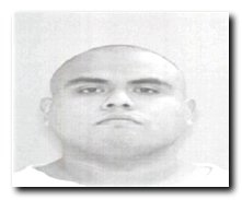 Offender Juan Pablor Mendoza