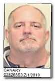 Offender Mark Anthony Canary