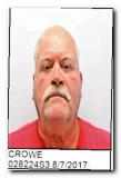 Offender Paul Alan Crowe