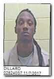 Offender Rakeem Deonte Dillard