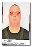 Offender Wayne Edward Taylor